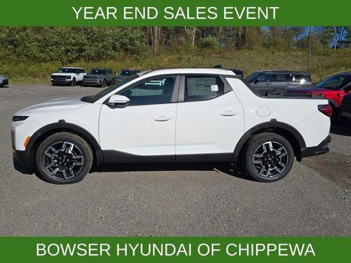 2026 Hyundai SANTA CRUZ Limited