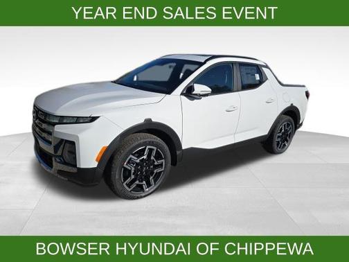 2026 Hyundai SANTA CRUZ Limited
