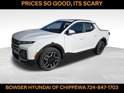 2026 Hyundai SANTA CRUZ Limited
