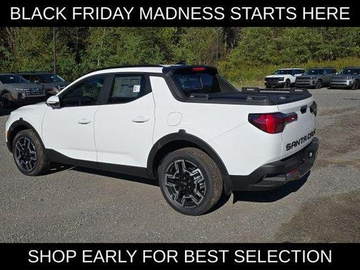 2026 Hyundai SANTA CRUZ Limited