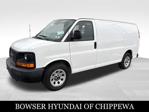 2011 GMC Savana 1500 Work Van