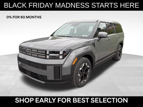 2026 Hyundai SANTA FE SE