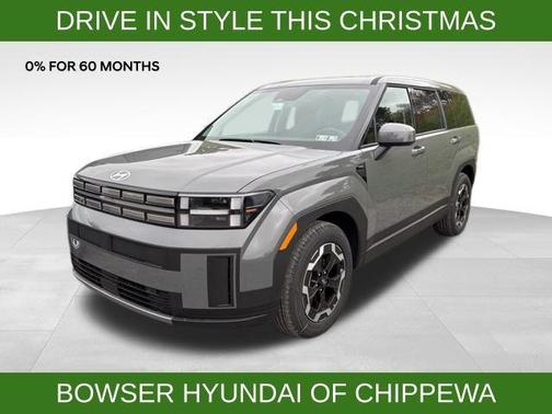 2026 Hyundai SANTA FE SE