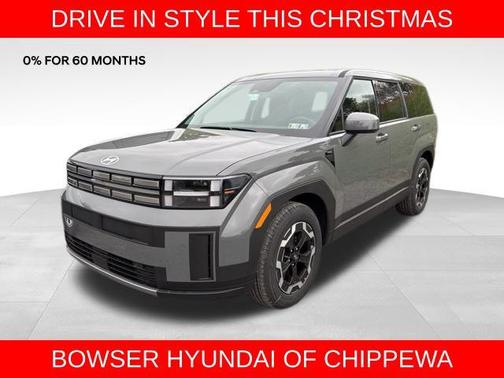 2026 Hyundai SANTA FE SE