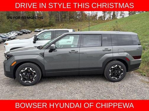 2026 Hyundai SANTA FE SE