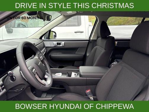 2026 Hyundai SANTA FE SE