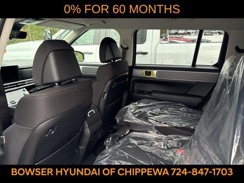 2026 Hyundai SANTA FE SE
