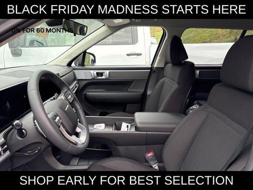 2026 Hyundai SANTA FE SE