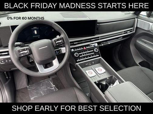 2026 Hyundai SANTA FE SE