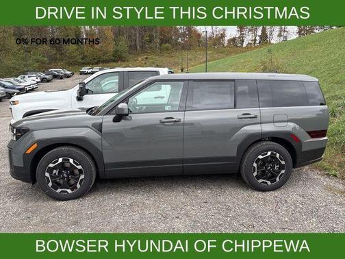 2026 Hyundai SANTA FE SE