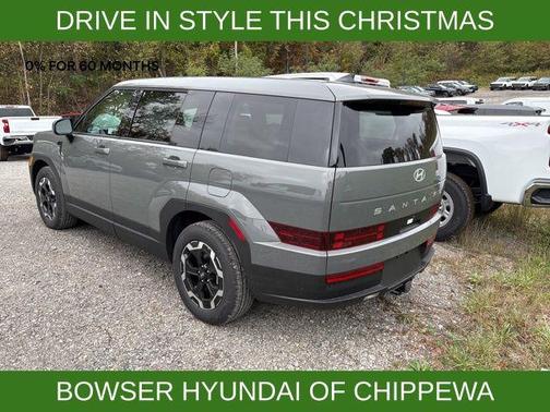 2026 Hyundai SANTA FE SE