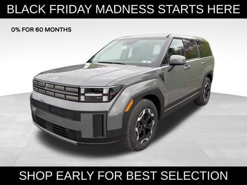 2026 Hyundai SANTA FE SE