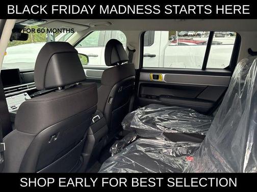 2026 Hyundai SANTA FE SE