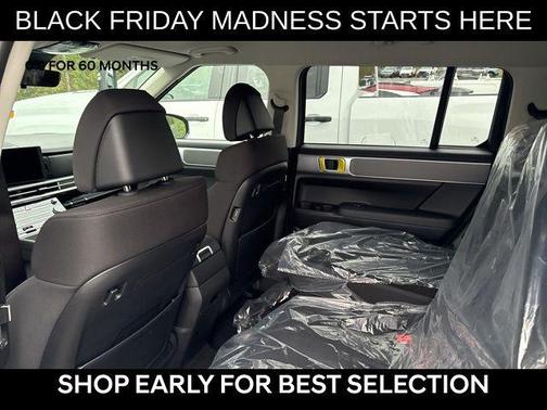 2026 Hyundai SANTA FE SE