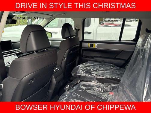 2026 Hyundai SANTA FE SE