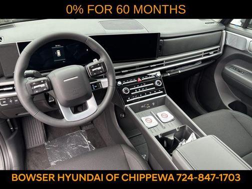 2026 Hyundai SANTA FE SE