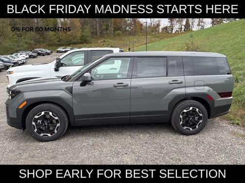 2026 Hyundai SANTA FE SE