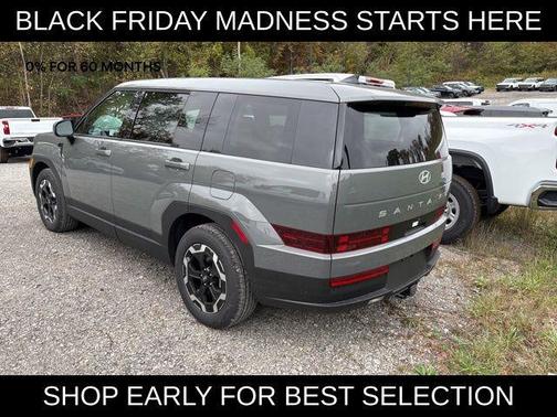 2026 Hyundai SANTA FE SE