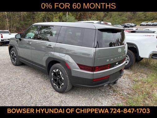 2026 Hyundai SANTA FE SE