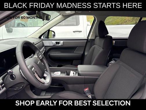 2026 Hyundai SANTA FE SE