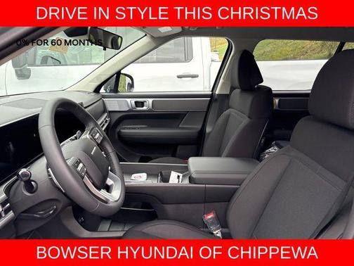 2026 Hyundai SANTA FE SE