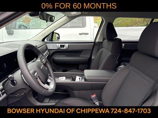 2026 Hyundai SANTA FE SE