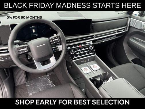 2026 Hyundai SANTA FE SE