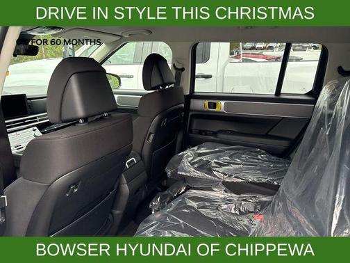 2026 Hyundai SANTA FE SE