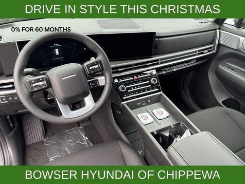 2026 Hyundai SANTA FE SE