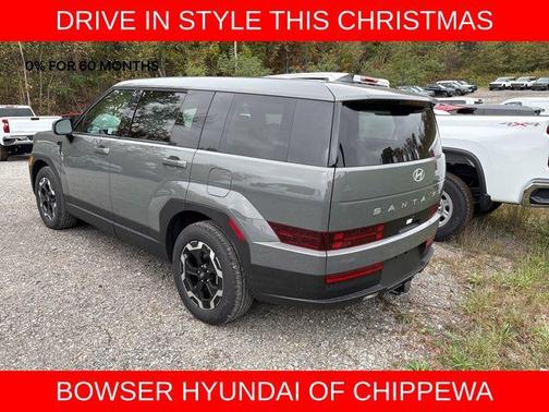 2026 Hyundai SANTA FE SE