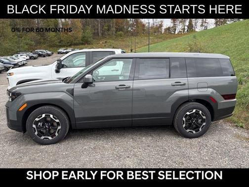 2026 Hyundai SANTA FE SE