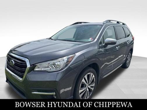 Magnetite Gray Metallic 2021 Subaru Ascent Touring 7-Passenger
