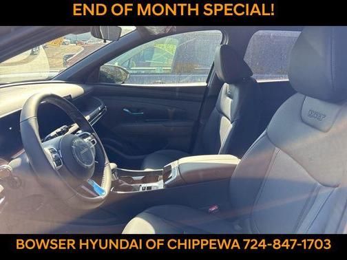 2026 Hyundai TUCSON XRT