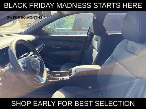 2026 Hyundai TUCSON XRT