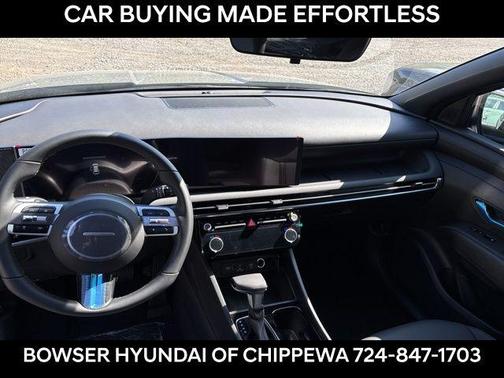 2026 Hyundai TUCSON XRT