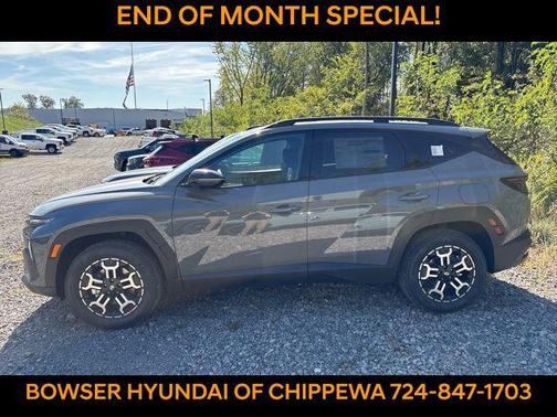 2026 Hyundai TUCSON XRT