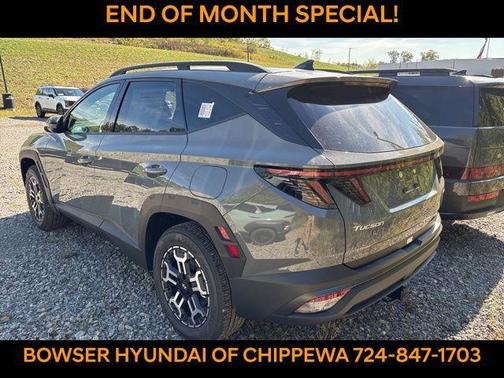 2026 Hyundai TUCSON XRT