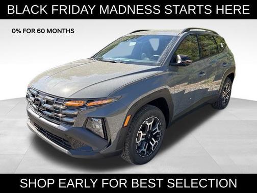 2026 Hyundai TUCSON XRT