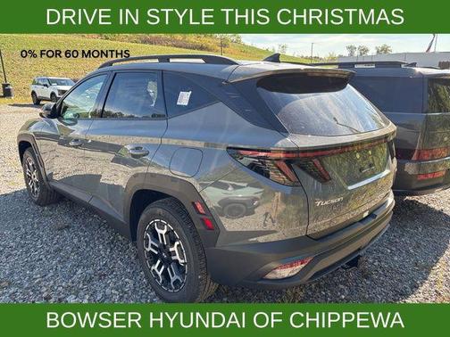 2026 Hyundai TUCSON XRT