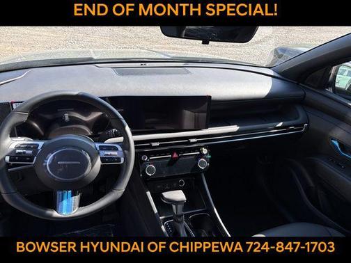 2026 Hyundai TUCSON XRT