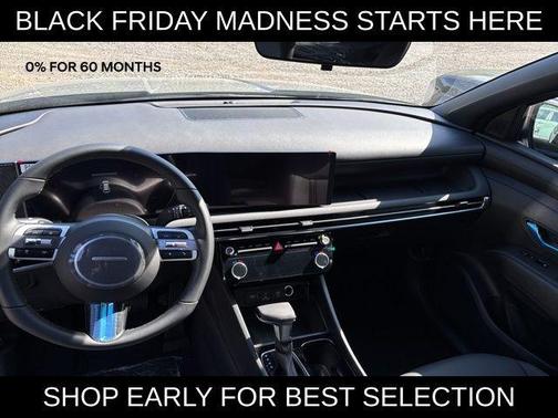 2026 Hyundai TUCSON XRT