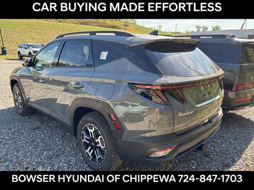 2026 Hyundai TUCSON XRT