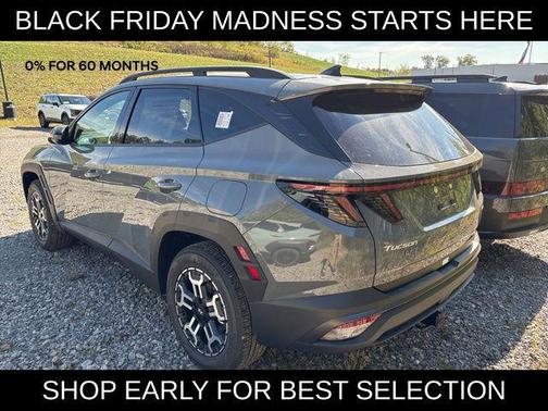 2026 Hyundai TUCSON XRT