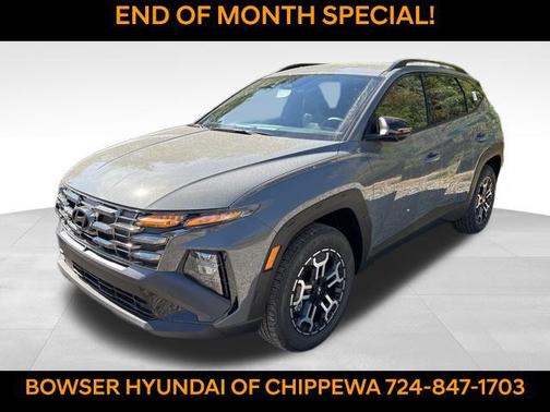 2026 Hyundai TUCSON XRT