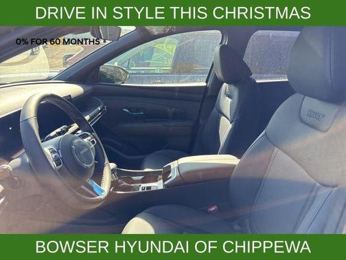 2026 Hyundai TUCSON XRT