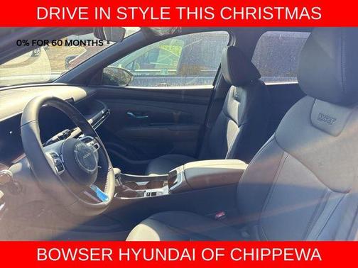 2026 Hyundai TUCSON XRT