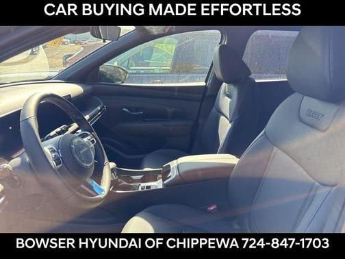 2026 Hyundai TUCSON XRT