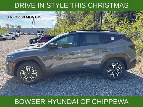 2026 Hyundai TUCSON XRT