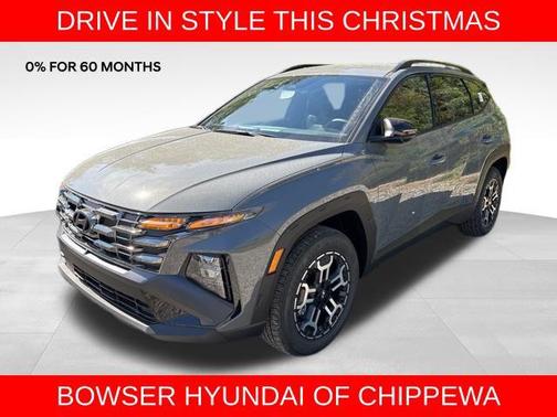 2026 Hyundai TUCSON XRT