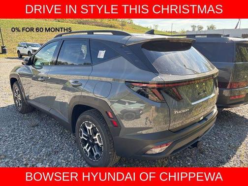 2026 Hyundai TUCSON XRT